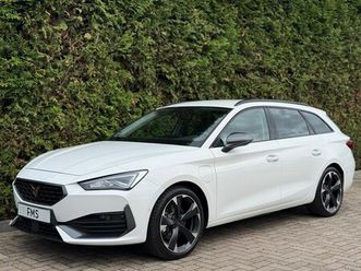 cupra leon sportstourer - 1.4 e-hybrid vz carplay