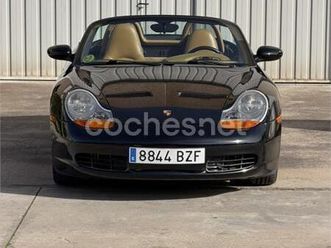 porsche boxster 2.7