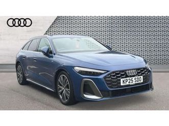 audi a5 2.0 tfsi 204 s line 5dr s tronic estate 2025, 6409 miles, £33490 - 33113812 - exchangeandmart.co.uk