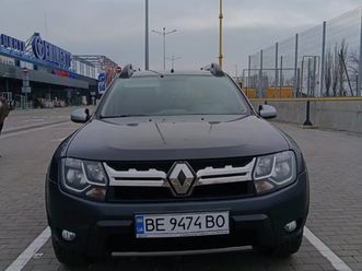 renault duster 2016