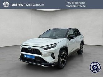 toyota rav 4 plug-in-hybrid style