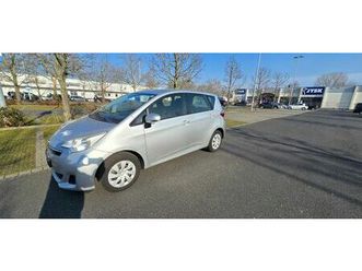 toyota verso-s 1,33-l-dual-cool klima euro-5 tneue tüv
