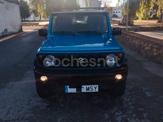 suzuki jimny 1.5 jlx 4at