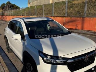 suzuki s-cross 1.4t s3 4wd mild hybrid