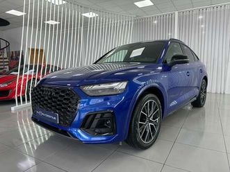 audi q5 sportback 35 tdi s line s tronic