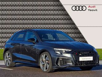 audi s3 s3 tfsi black edition quattro 5dr s tronic hatchback 2024, 17100 miles, £35490 - 33111151 - exchangeandmart.co.uk