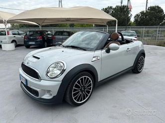 mini roadster 2013 cabrio all. john cooper works