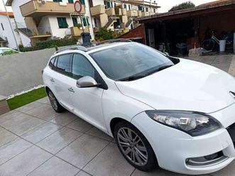 megane iii 2011 sportour 1.9 dci gt line