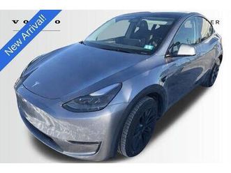 used 2024 tesla model y long range