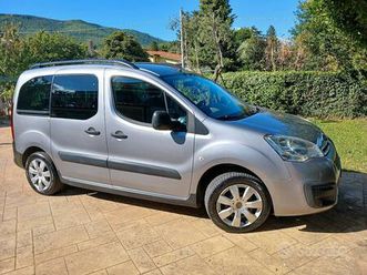 citroen berlingo multispace 1.6 hdi 100cv