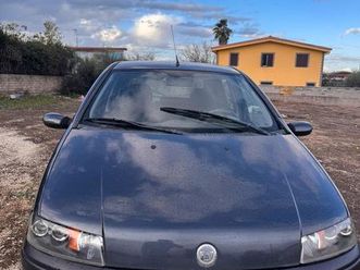 fiat punto 1200 benzina