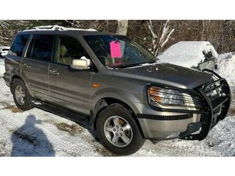 ___________honda pilot ex-l_________