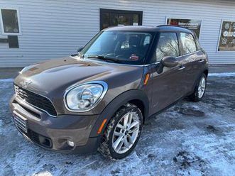 2014 mini countryman all 4