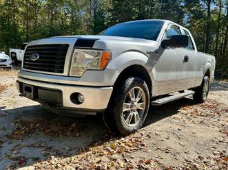2014 ford f-150 extended car stx 4x4, desired coyote engine