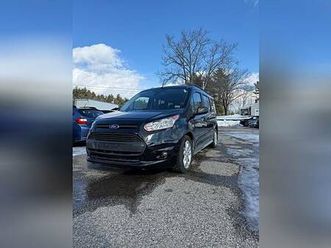 2015 ford transit connect 4dr wgn lwb xlt