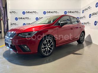 seat ibiza 1.0 tsi xcellence
