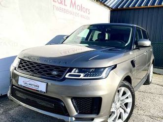 3.0 sdv6 hse*top staat*!