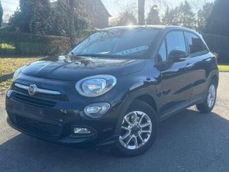 500x 1.6 multijet business dct automatique