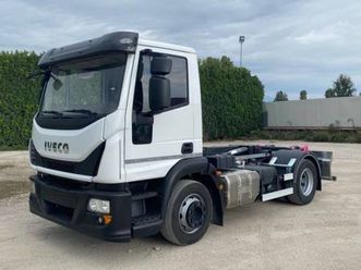 other iveco eurocargo 120e25 scarrabile