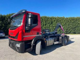 other iveco eurocargo 160e usato scarrabile