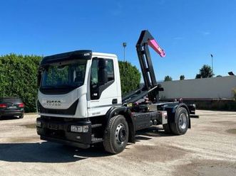 other iveco eurocargo 180e32k nuovo scarrabile