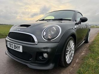 1.6 cooper s euro 5 (start/stop) 2dr