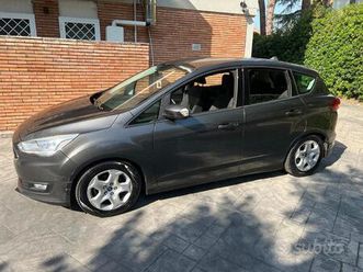 ford c-max 1.6 120cv 2° serie 2017