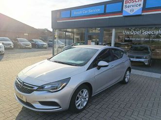 opel astra astra 1.0 turbo start/stop active ** overname**