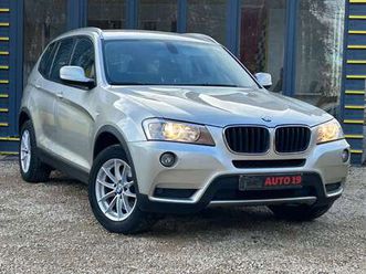 x3 2.0 d xdrive20