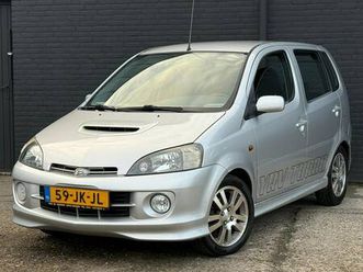 daihatsu young rv - 1.3-16v turbo elek ramen | nwe apk