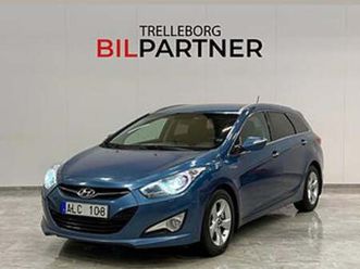 hyundai i40 cw 1.7 crdi business | b-kamera | 1 brukare