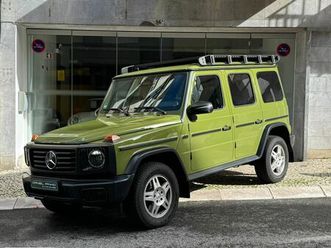 mercedes-benz g 450 d