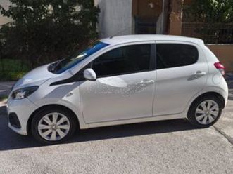 peugeot 108 2015