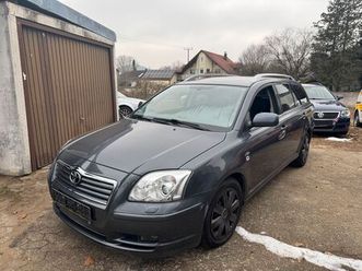 toyota avensis
