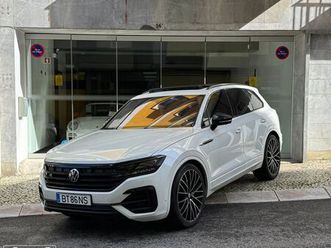 vw touareg 3.0 tsi e-hybrid r