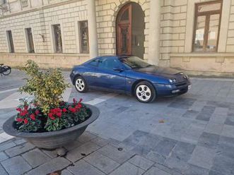 gtv 2.0 ts 16v lusso iscritta targa oro asi