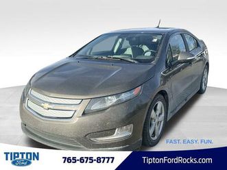 used 2014 chevrolet volt base