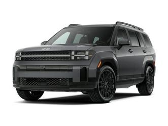 new 2026 hyundai santa fe xrt