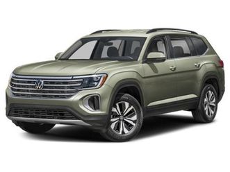 new 2026 volkswagen atlas 2.0t se w/technology