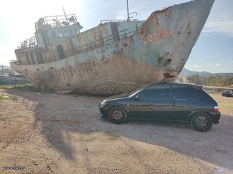 peugeot 106 2001