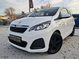 peugeot 108 2016
