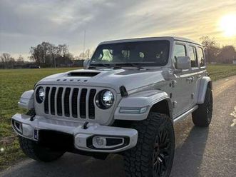 wrangler unlimited 2.0 phev softtop awd automatik sahara