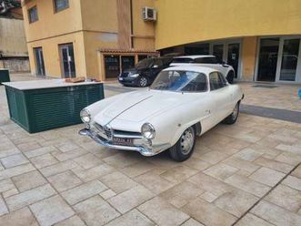 giulietta sprint speciale 1300 praticamente nuova