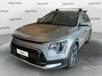 niro tri-fuel 1.6 gdi dct hev gpl style