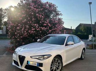 giulia 2016 2.0 t super 200cv auto