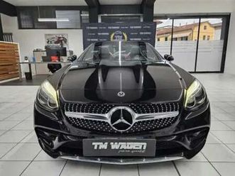 d amg line auto