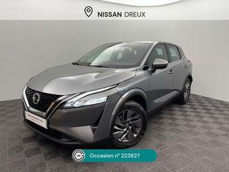 qashqai mild hybrid 140 ch business edition