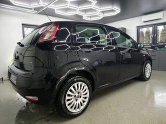 punto evo 1.4 klima 2011 bielsko-biala • olx.pl