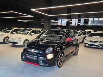 abarth 500 1.4 16v tjet 595 e6