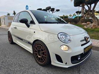 abarth 500 1.4 16v tjet
